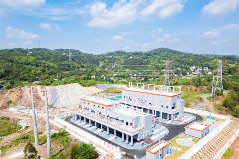 迎峰度夏｜140项重点工程提升电网供电保障能力